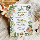 Recherche de dinosaur party invitations Boy