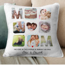 Suche nach herz foto kissen Mother