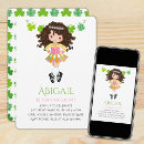 Recherche de une fille irlandaise invitations Pour enfants