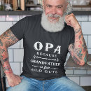 Recherche de grandfather tshirts Cool