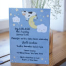 Recherche de rimes invitations Baby