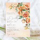 Recherche de pêche roses invitations Élégant