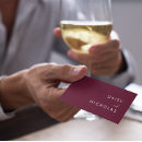 Suche nach kastanienbraun visitenkarten Modern