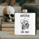 Suche nach braut flachmänner Bride