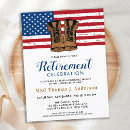 Recherche de retraite militaire invitations Soldat