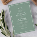 Recherche de vert noir invitations Classe