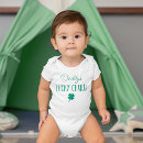 Suche nach niedlicher st patricktag Baby girl
