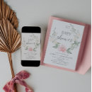 Recherche de fleuri invitations Fille