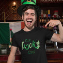 Recherche de shamrock hommes tshirts Jour saint patricks