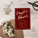 Recherche de shower mariage invitations Moderne