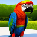 Recherche de macaw tshirts Perroquet