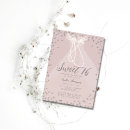 Recherche de princess 16ans anniversaire invitations Tiare