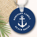 Recherche de vacation porteclés Nautical