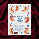Recherche de barbecue humoristique invitations 4 juillet