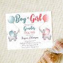 Recherche de éléphant de garçon invitations Garçon ou fille