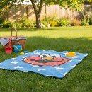 Recherche de vintage sesame street blankets Seasame st