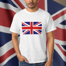 Recherche de union tshirts Anglais