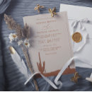 Recherche de sud ouest mariage invitations Rustique