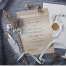 Recherche de de champagne mariage invitations Rustique