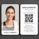 Recherche de fitness visitenkarten Pour elle