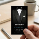 Recherche de costume noir cartes visite Tailleur