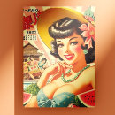 Suche nach retro mädchen postkarten Japanisch