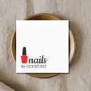 Suche nach rote nägel visitenkarten Einfach