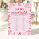 Recherche de animaux de bébé Pour elle