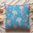 Recherche de méduses coussins Poisson