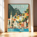 Recherche de norvège posters Ville