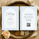 Recherche de gingham invitations Pour elle
