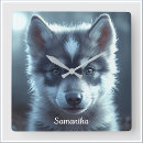 Recherche de nous loup horloges Faune
