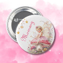 Recherche de fée badges Fleurs