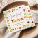 Recherche de twins baby shower decor Pour eux