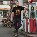 Recherche de motards vintages tshirts Graphique de motard