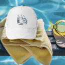 Recherche de baleine casquettes Vie marine