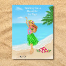 Suche nach hula mädchen poster Ozean