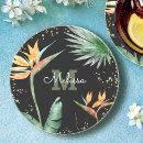 Recherche de paradis dessous de verres Feuillage