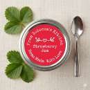 Suche nach strawberry aufkleber Hausgemacht