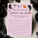 Recherche de en de hallowe Mother to be