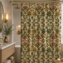 Recherche de william morris rideaux douche Botanique