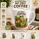 Recherche de grenouille mignonne tasses Café