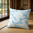 Recherche de pochoir coussins Motif
