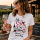 Suche nach schluck tshirts Wein