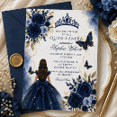 Recherche de quinze ans invitations Diadème