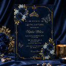Recherche de navy quinceanera invitations Mes quinze ans