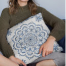 Suche nach mandala kissen Dekorativ