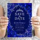 Recherche de diadème royal invitations Latina espagnole mexicaine