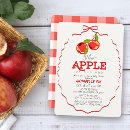 Suche nach roter apfel einladungen Für sie