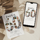 Recherche de de 60 ans anniversaire invitations Minimaliste